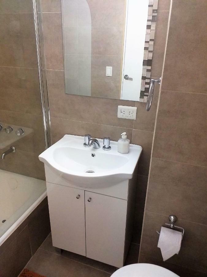 شقة Departamento En El Centro De Bariloche المظهر الخارجي الصورة