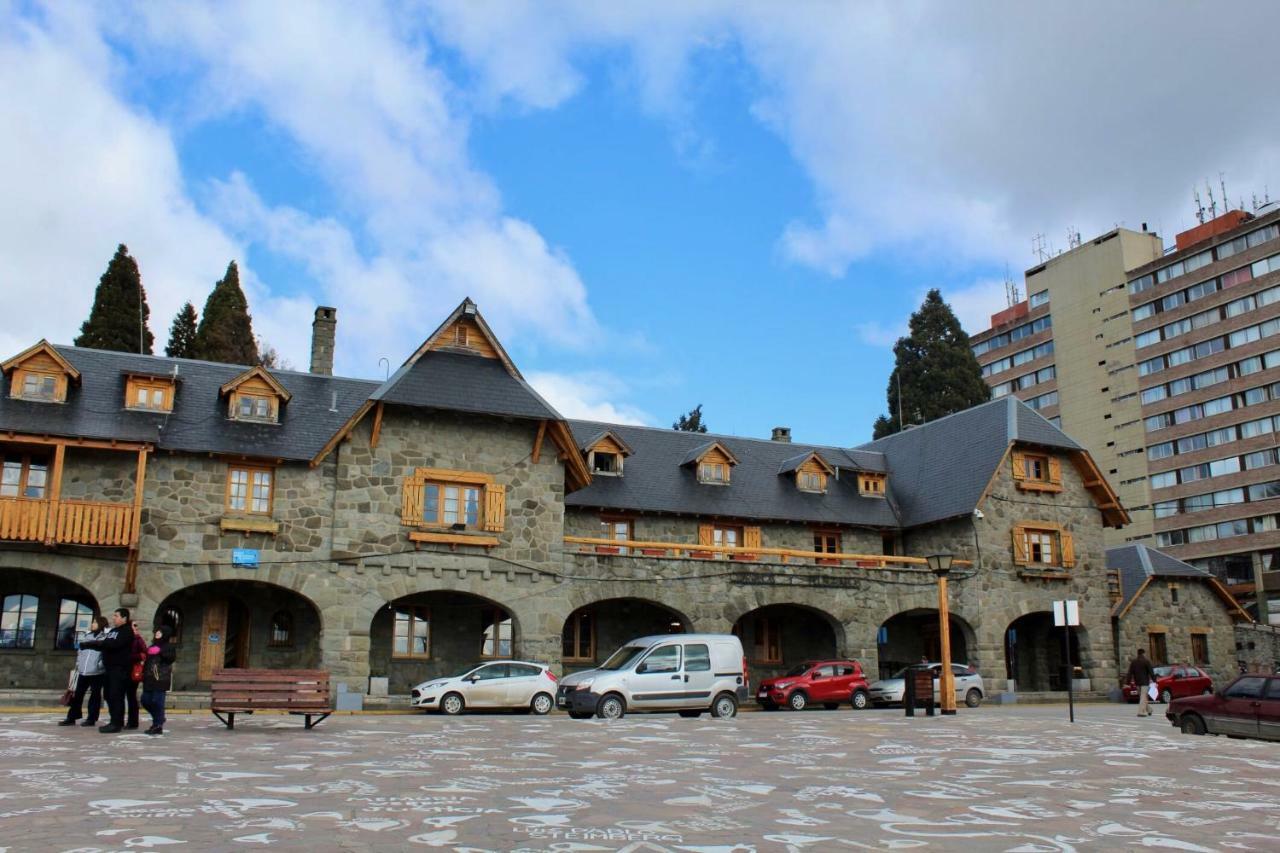 شقة Departamento En El Centro De Bariloche المظهر الخارجي الصورة